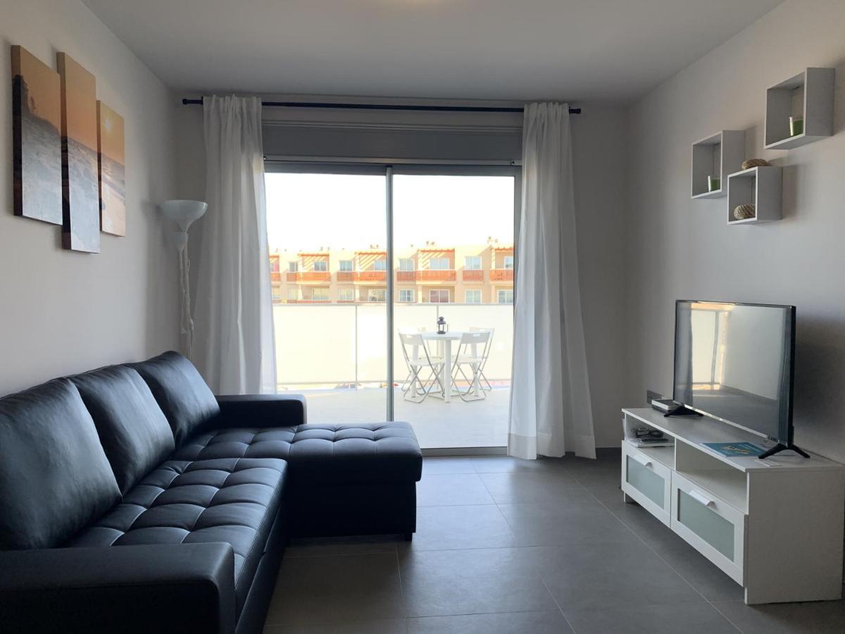 Apartamento Nuevo Terrazas Leilighet Granadilla De Abona Eksteriør bilde