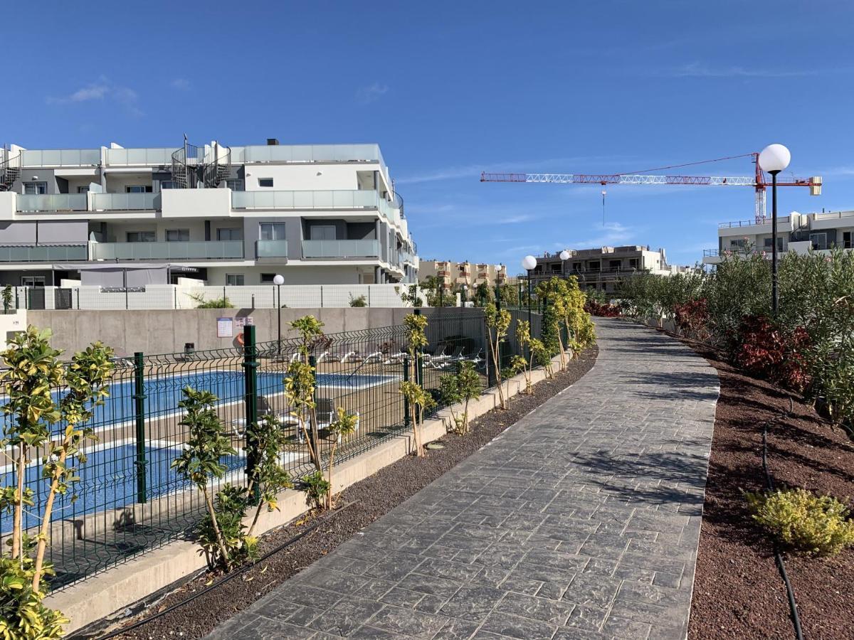 Apartamento Nuevo Terrazas Leilighet Granadilla De Abona Eksteriør bilde