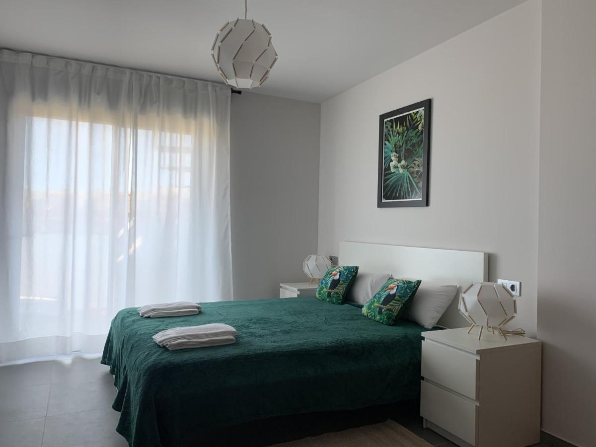 Apartamento Nuevo Terrazas Leilighet Granadilla De Abona Eksteriør bilde