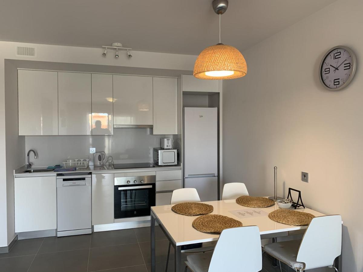 Apartamento Nuevo Terrazas Leilighet Granadilla De Abona Eksteriør bilde
