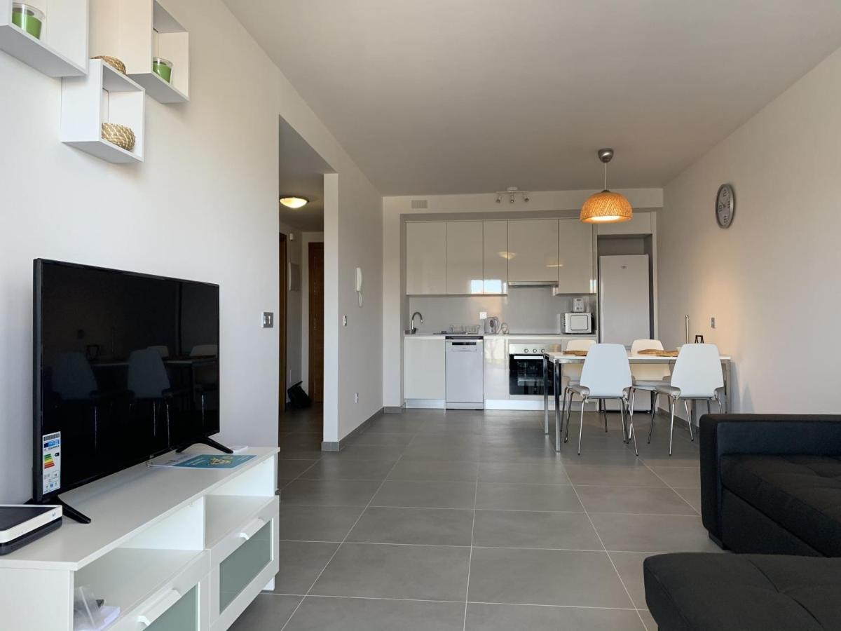 Apartamento Nuevo Terrazas Leilighet Granadilla De Abona Eksteriør bilde