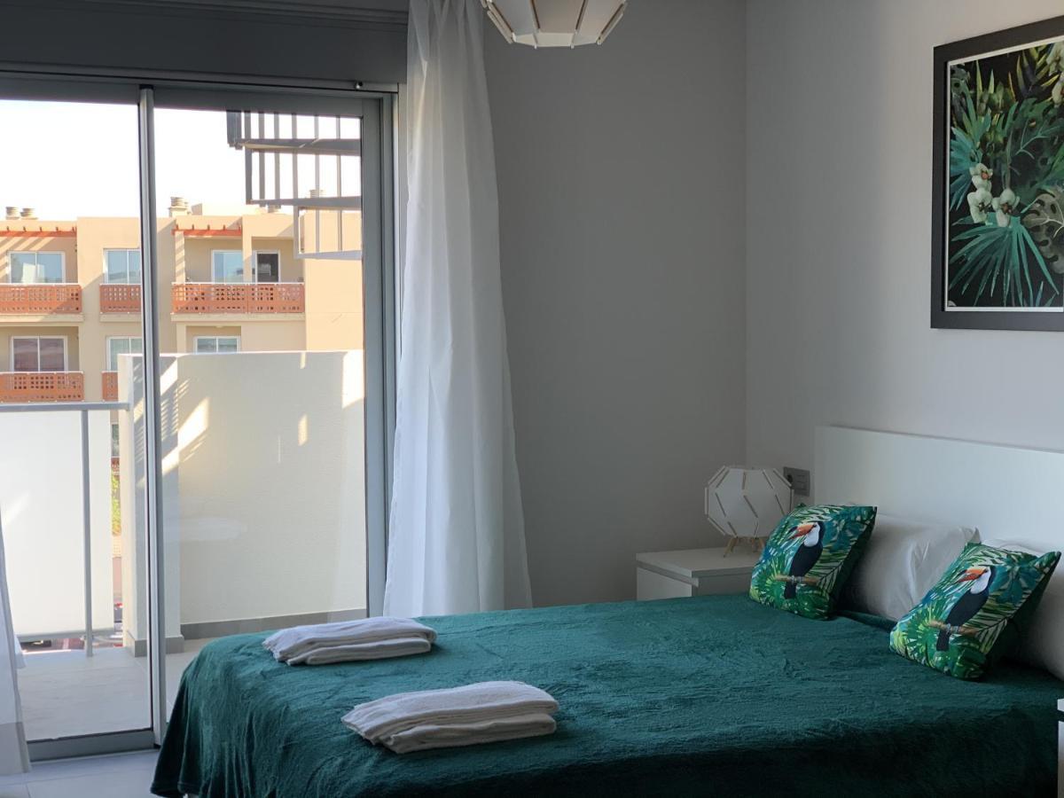 Apartamento Nuevo Terrazas Leilighet Granadilla De Abona Eksteriør bilde