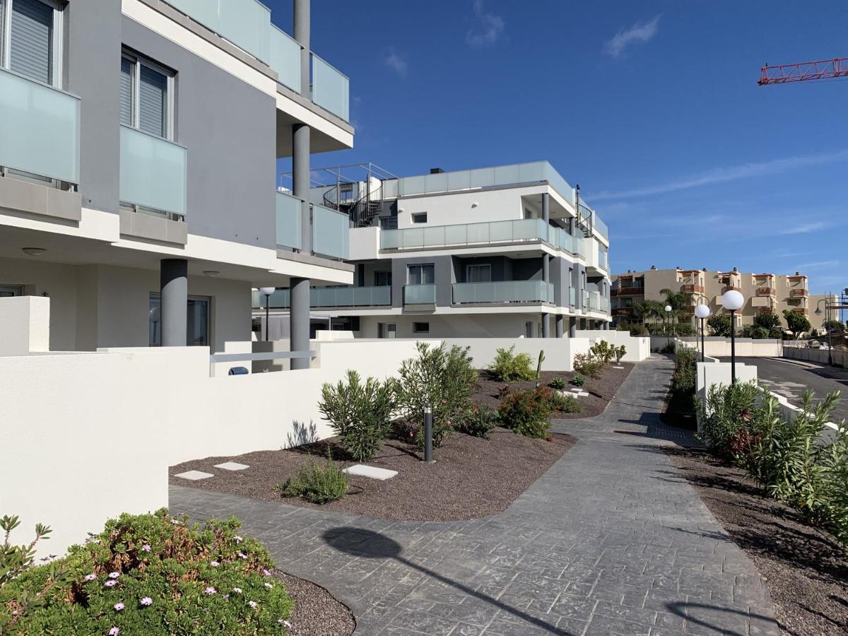 Apartamento Nuevo Terrazas Leilighet Granadilla De Abona Eksteriør bilde