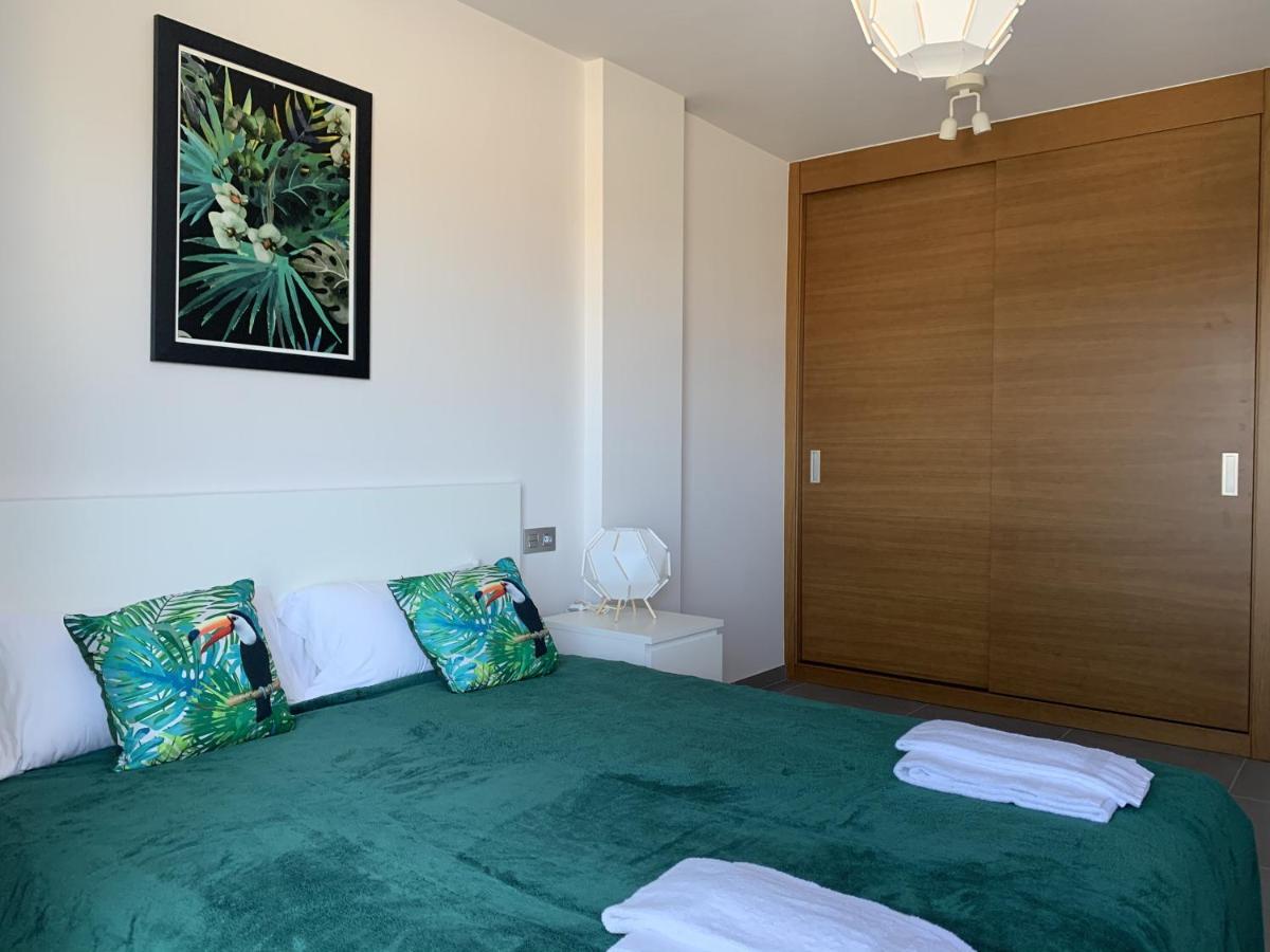 Apartamento Nuevo Terrazas Leilighet Granadilla De Abona Eksteriør bilde