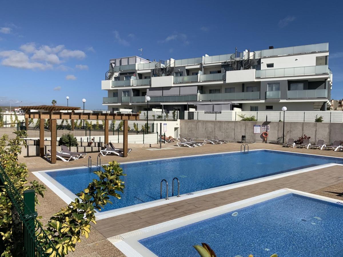 Apartamento Nuevo Terrazas Leilighet Granadilla De Abona Eksteriør bilde