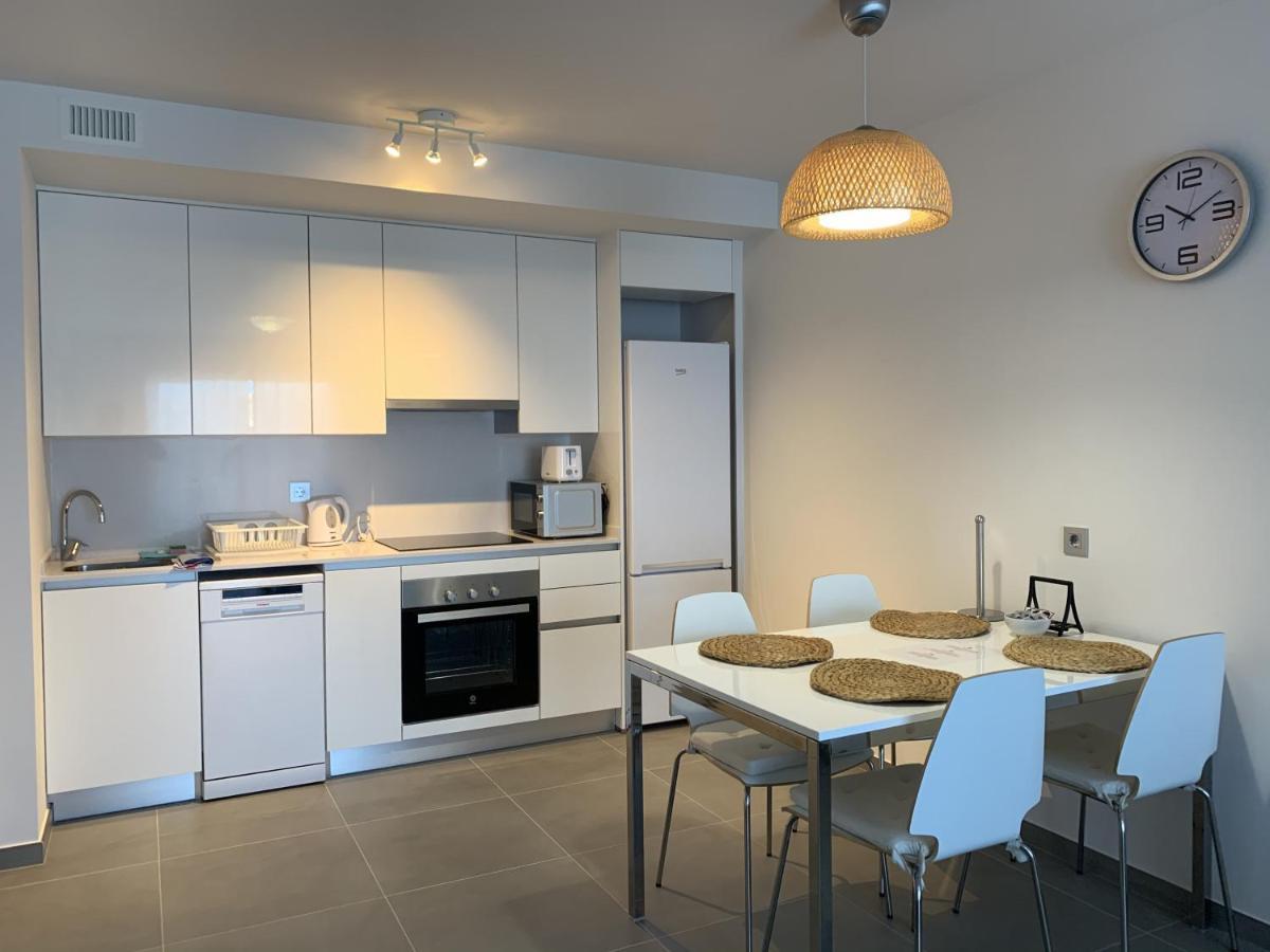 Apartamento Nuevo Terrazas Leilighet Granadilla De Abona Eksteriør bilde